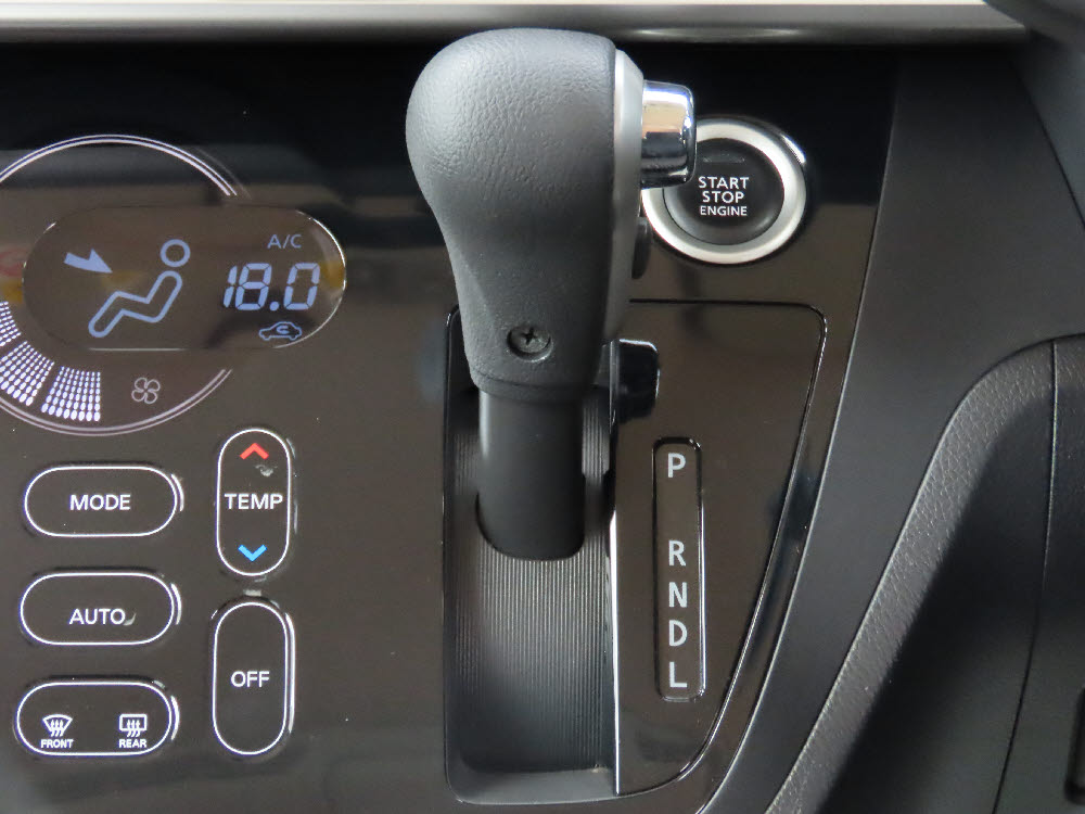 ニッサン　デイズルークス　ハイウェイスターX46商談13枚目