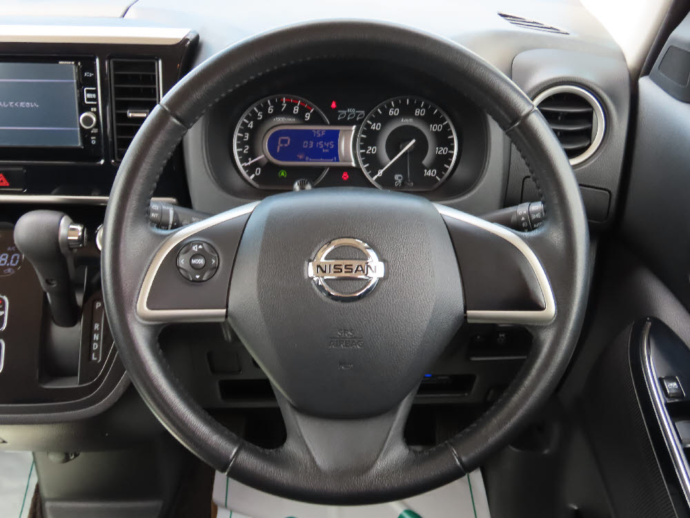 ニッサン　デイズルークス　ハイウェイスターX46商談14枚目