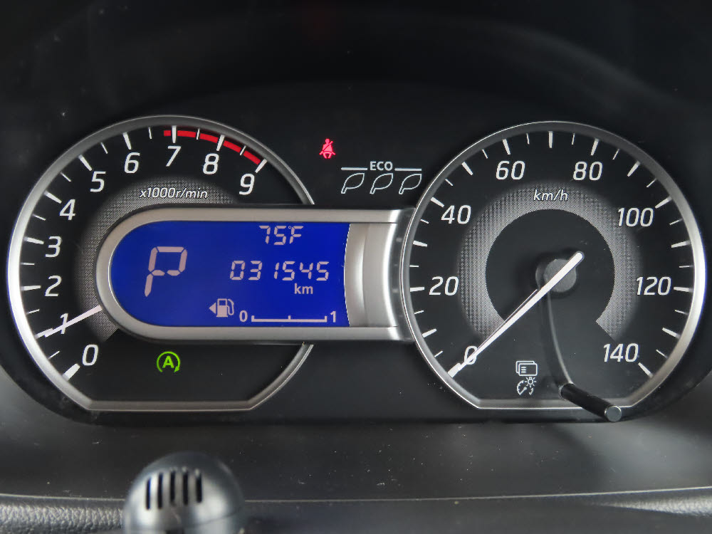 ニッサン　デイズルークス　ハイウェイスターX46商談18枚目