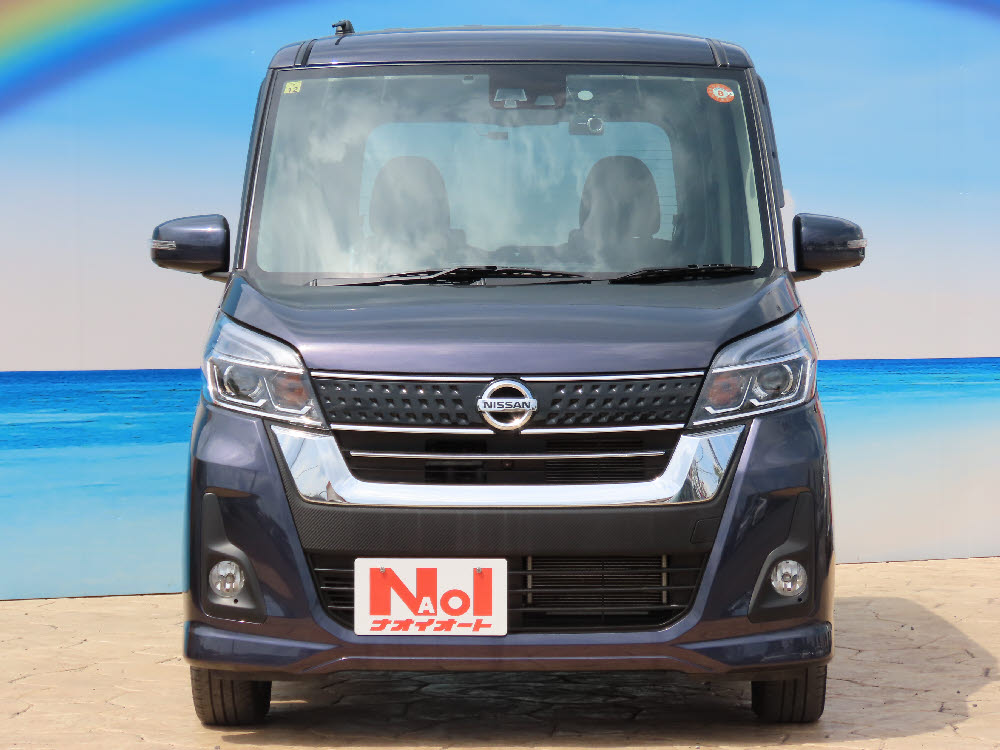 ニッサン　デイズルークス　ハイウェイスターX46商談1枚目