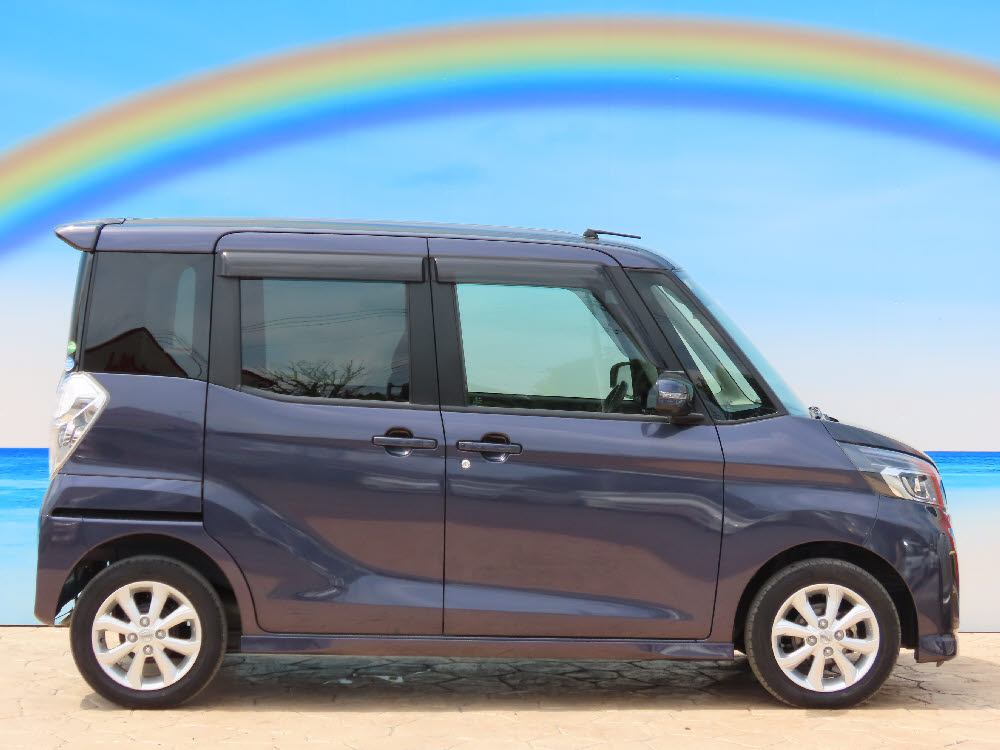 ニッサン　デイズルークス　ハイウェイスターX46商談3枚目