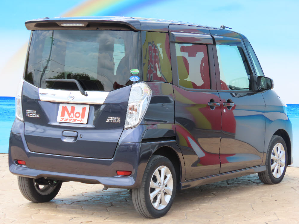 ニッサン　デイズルークス　ハイウェイスターX46商談4枚目