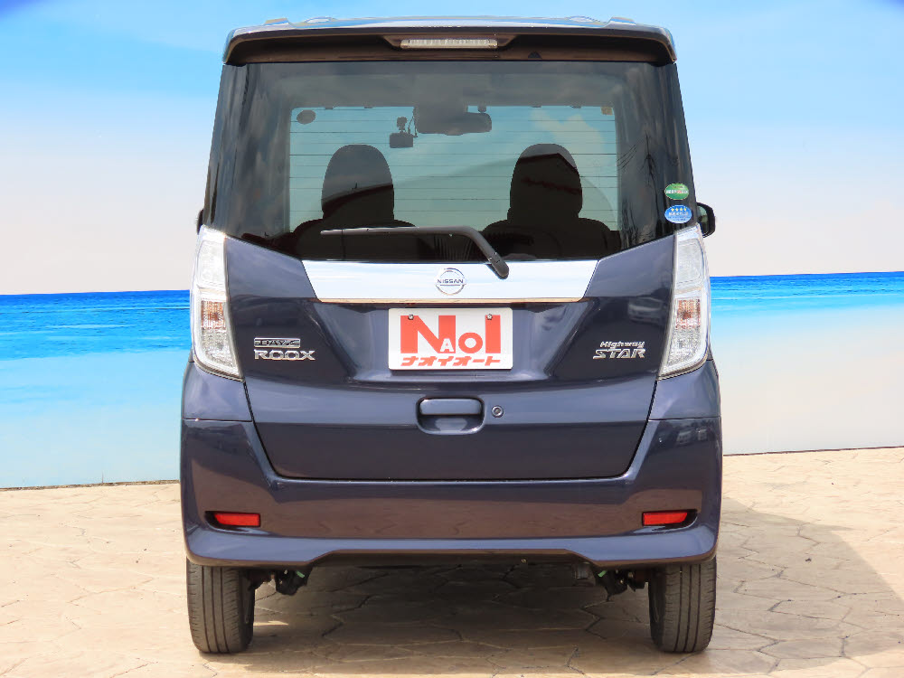 ニッサン　デイズルークス　ハイウェイスターX46商談5枚目