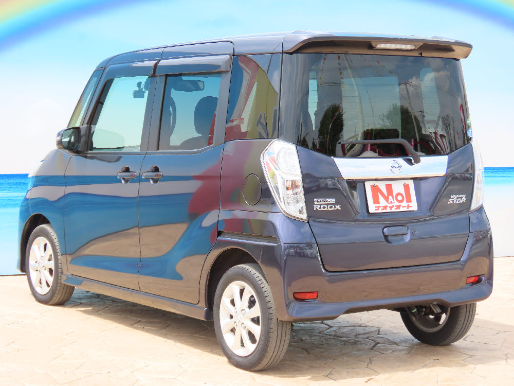 ニッサン　デイズルークス　ハイウェイスターX46商談6枚目