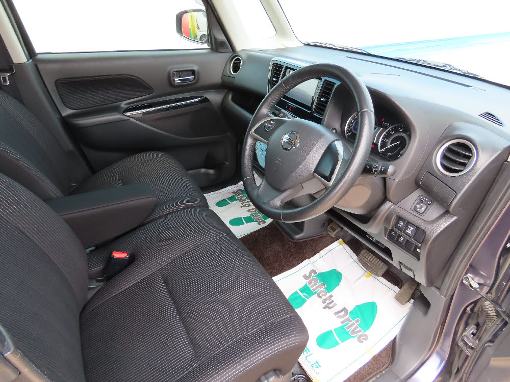 ニッサン　デイズルークス　ハイウェイスターX46商談8枚目