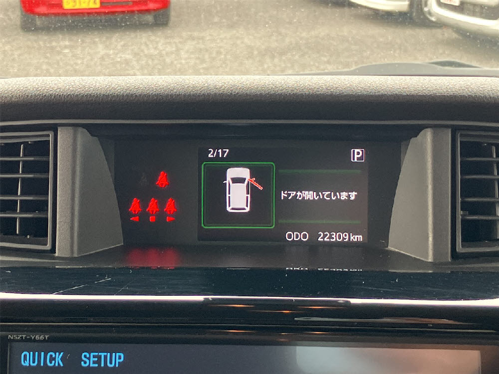 トヨタ　タンクカスタム　G-T17枚目