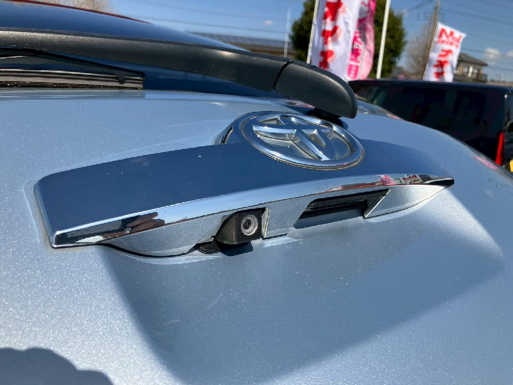 トヨタ　スペイド　G9枚目