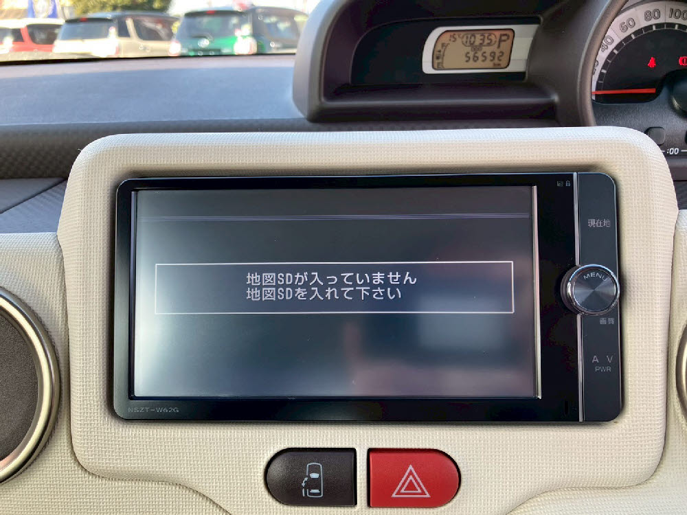 トヨタ　スペイド　G13枚目