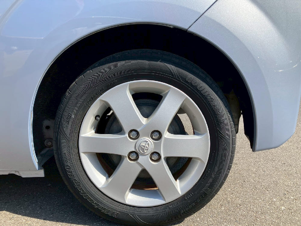 トヨタ　スペイド　G7枚目