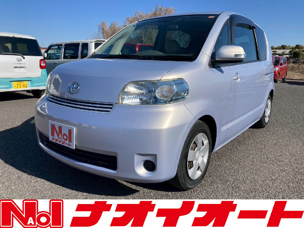 ポルテ　130i Cパッケージ HIDセレクション