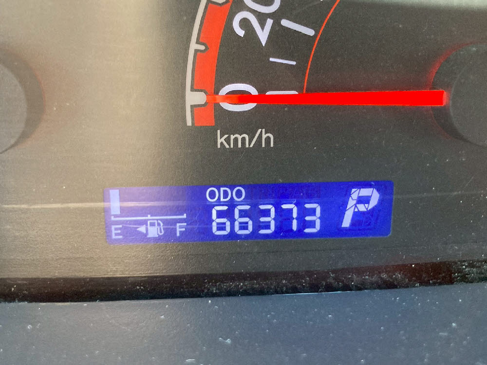 トヨタ　ポルテ　130i Cパッケージ HIDセレクション12枚目