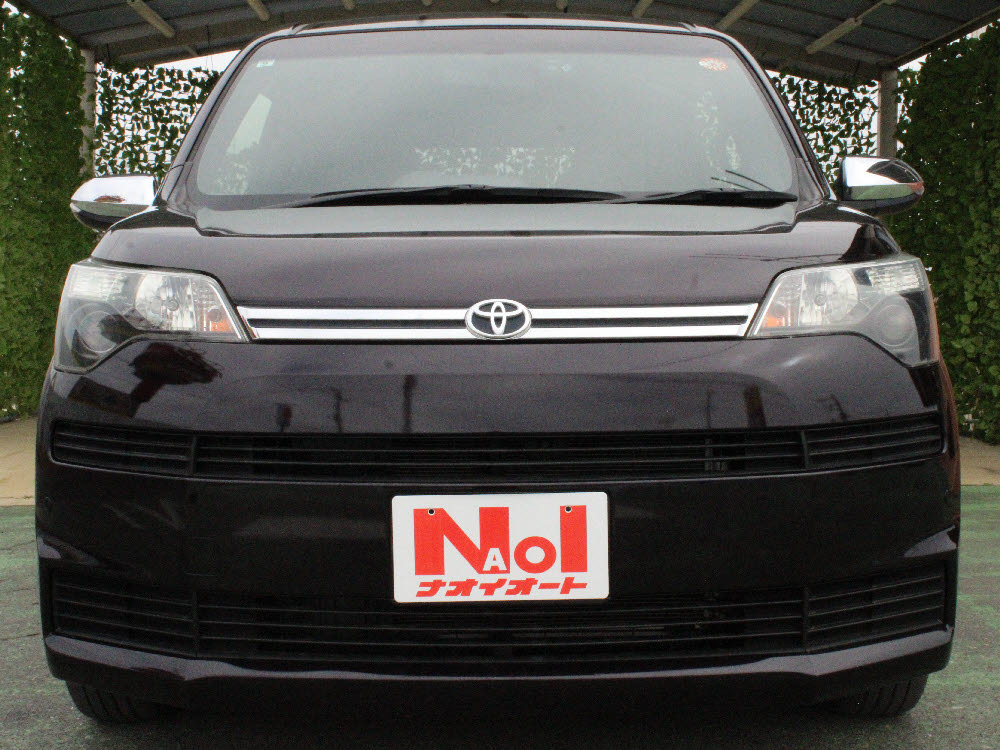 トヨタ　スペイド　Fクイーン10枚目