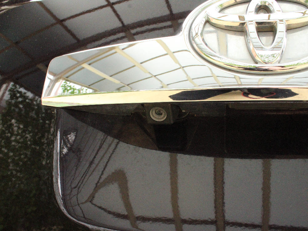 トヨタ　スペイド　Fクイーン12枚目