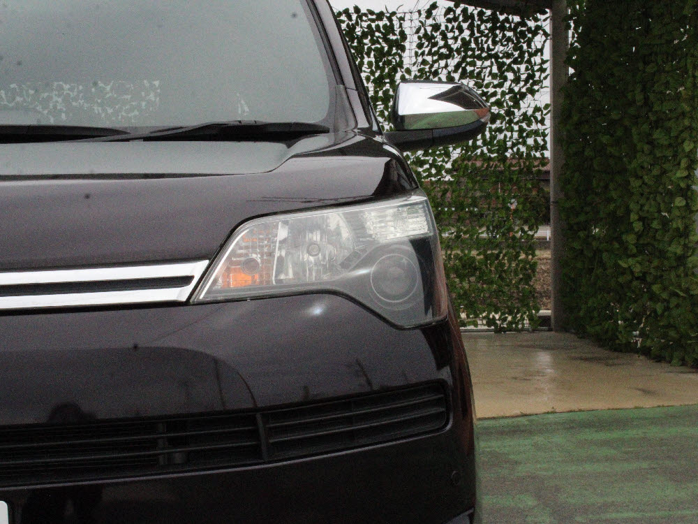 トヨタ　スペイド　Fクイーン8枚目