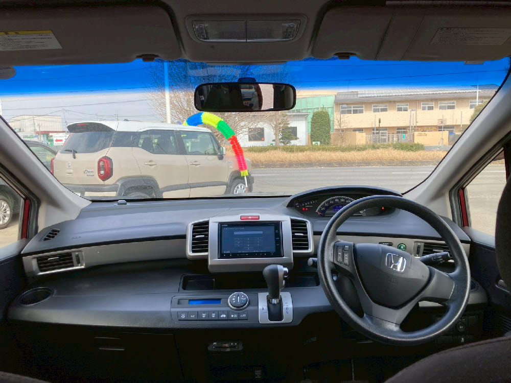 ホンダ　フリード　Gジャストセレクション11枚目