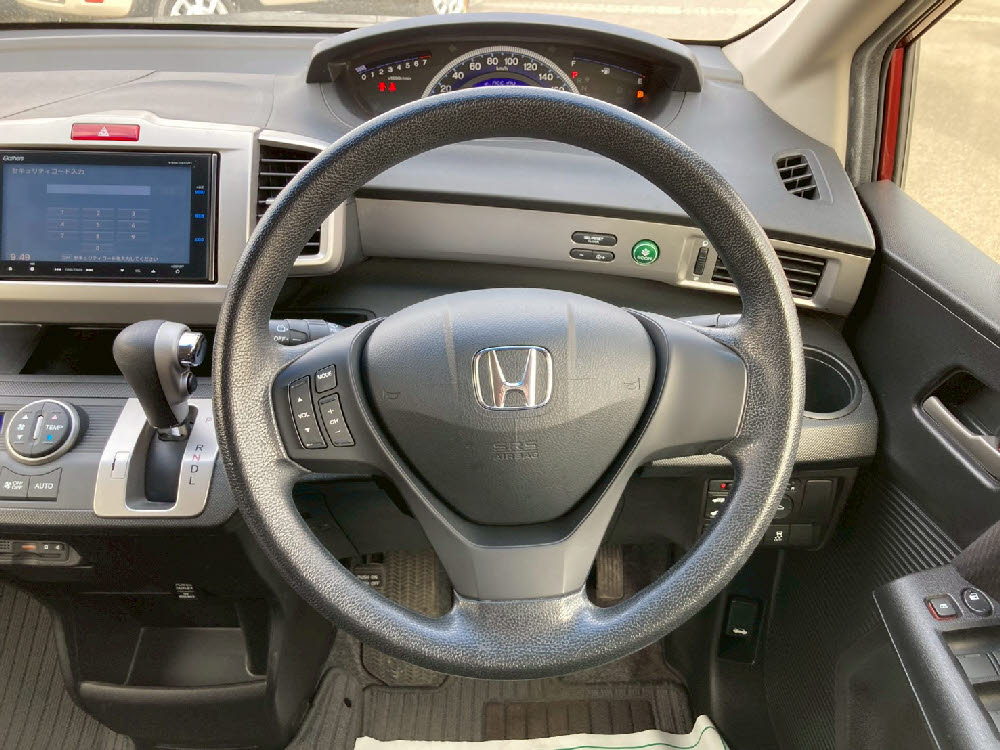 ホンダ　フリード　Gジャストセレクション12枚目