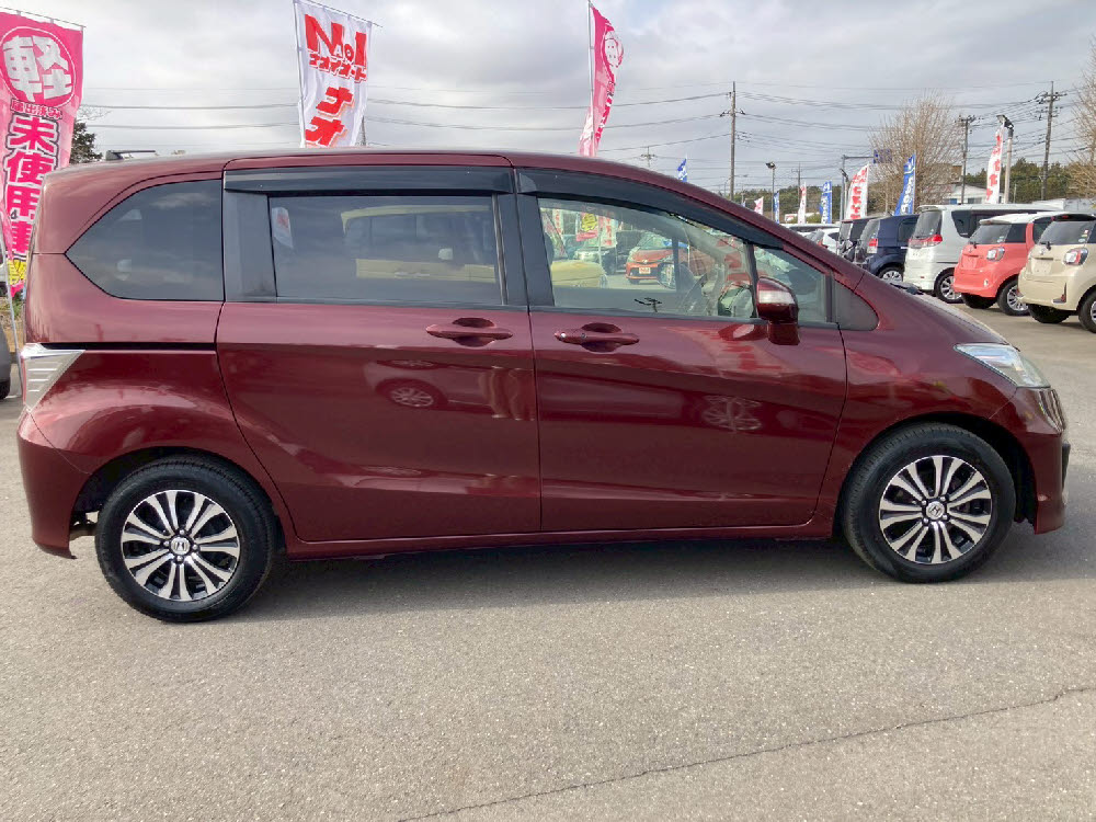 ホンダ　フリード　Gジャストセレクション3枚目