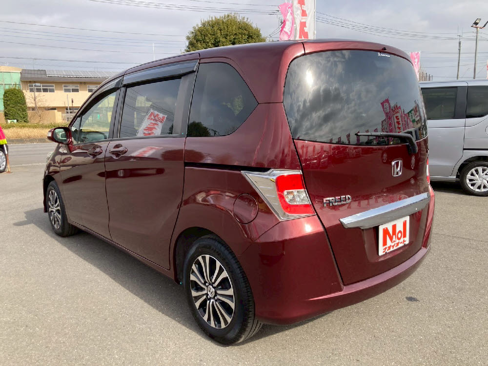 ホンダ　フリード　Gジャストセレクション6枚目