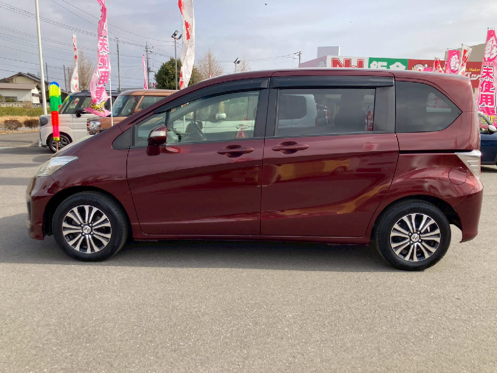 ホンダ　フリード　Gジャストセレクション7枚目