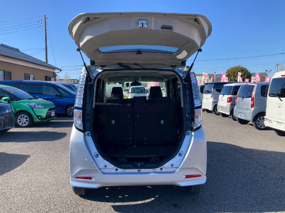 トヨタ タンク G S8枚目
