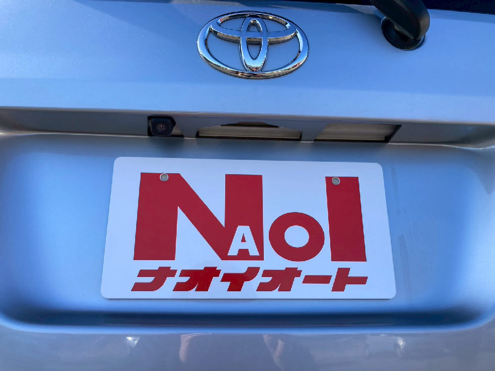 トヨタ タンク G S9枚目