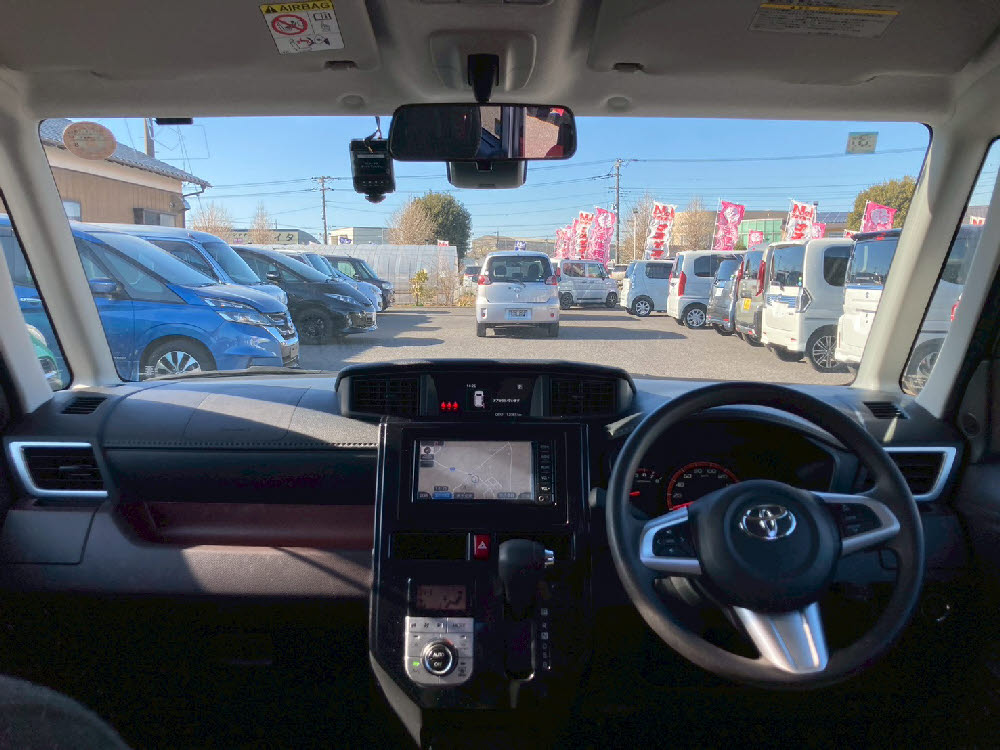トヨタ タンク G S10枚目