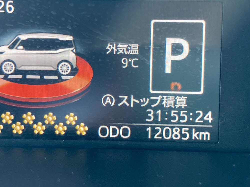 トヨタ タンク G S12枚目