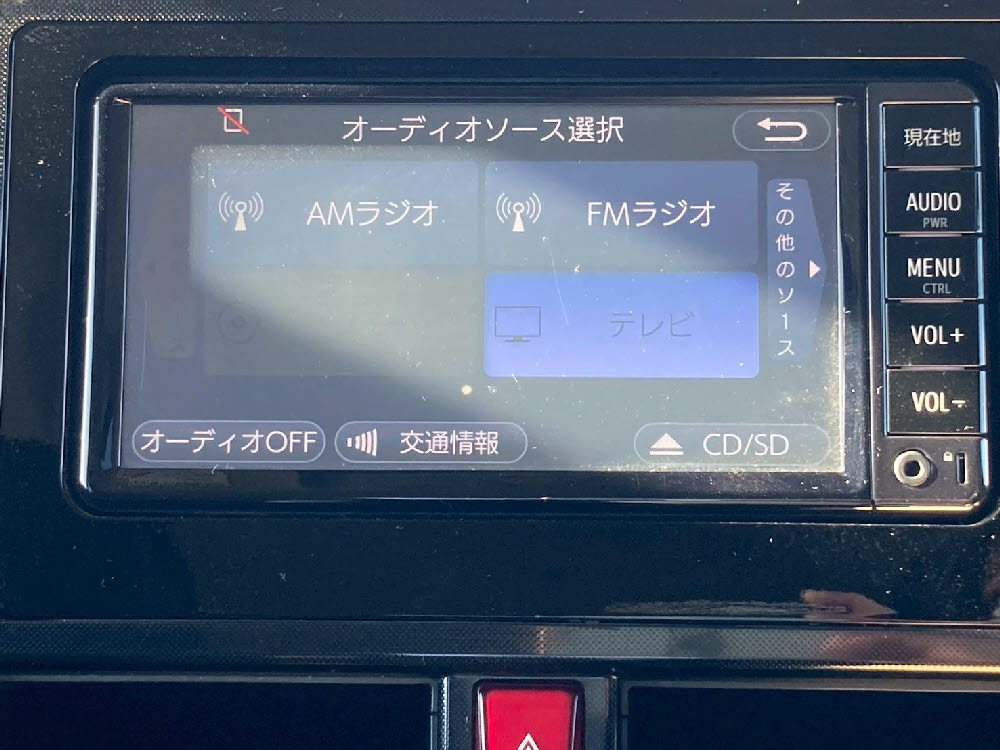 トヨタ タンク G S14枚目
