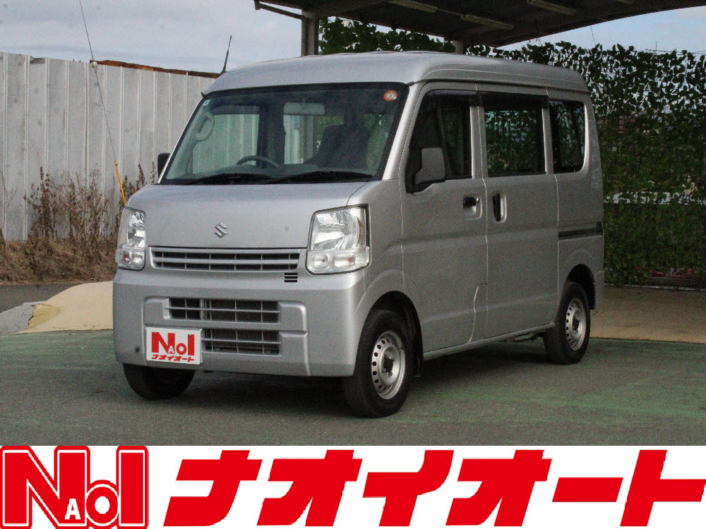 エブリィバン　PA