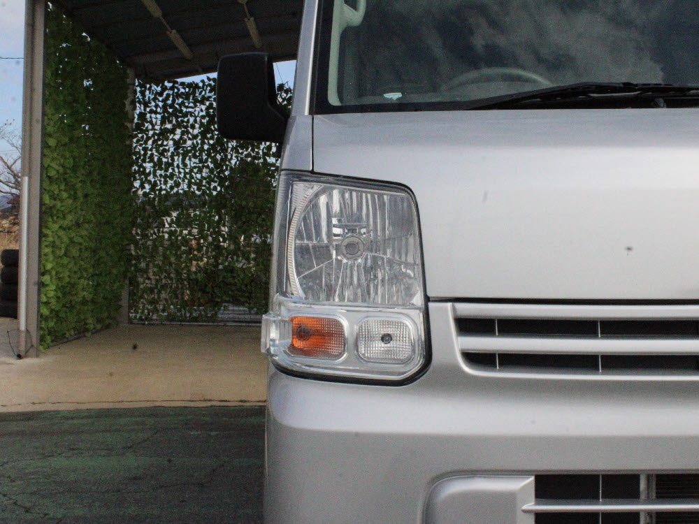 スズキ　エブリィバン　PA9枚目