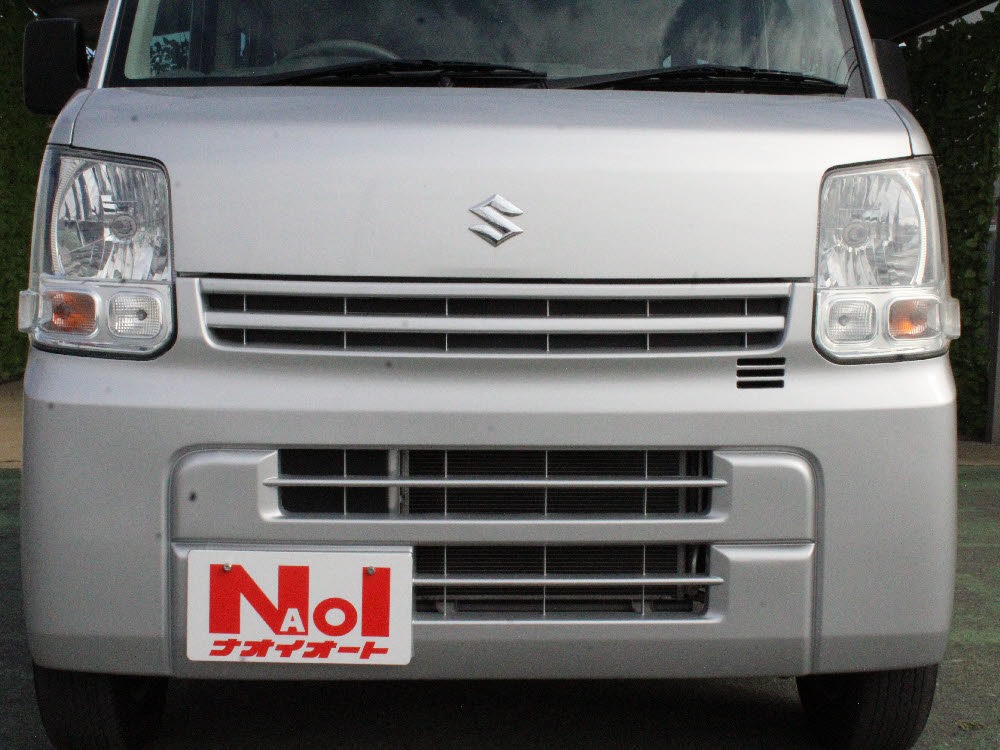 スズキ　エブリィバン　PA10枚目
