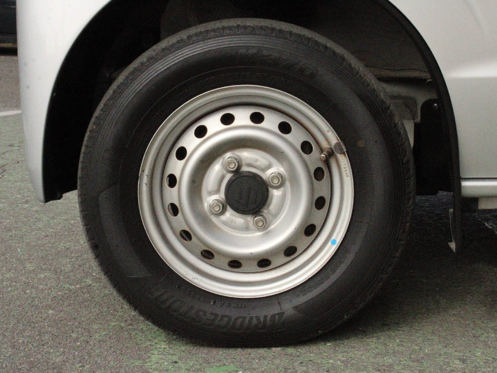 スズキ　エブリィバン　PA12枚目