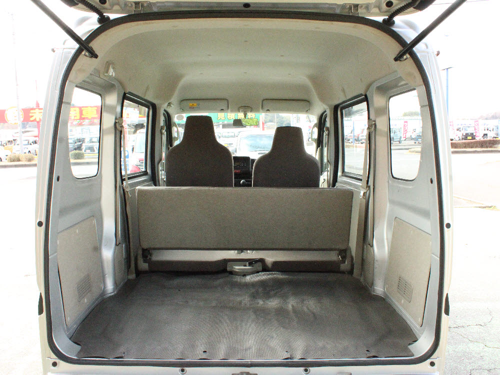 スズキ　エブリィバン　PA13枚目