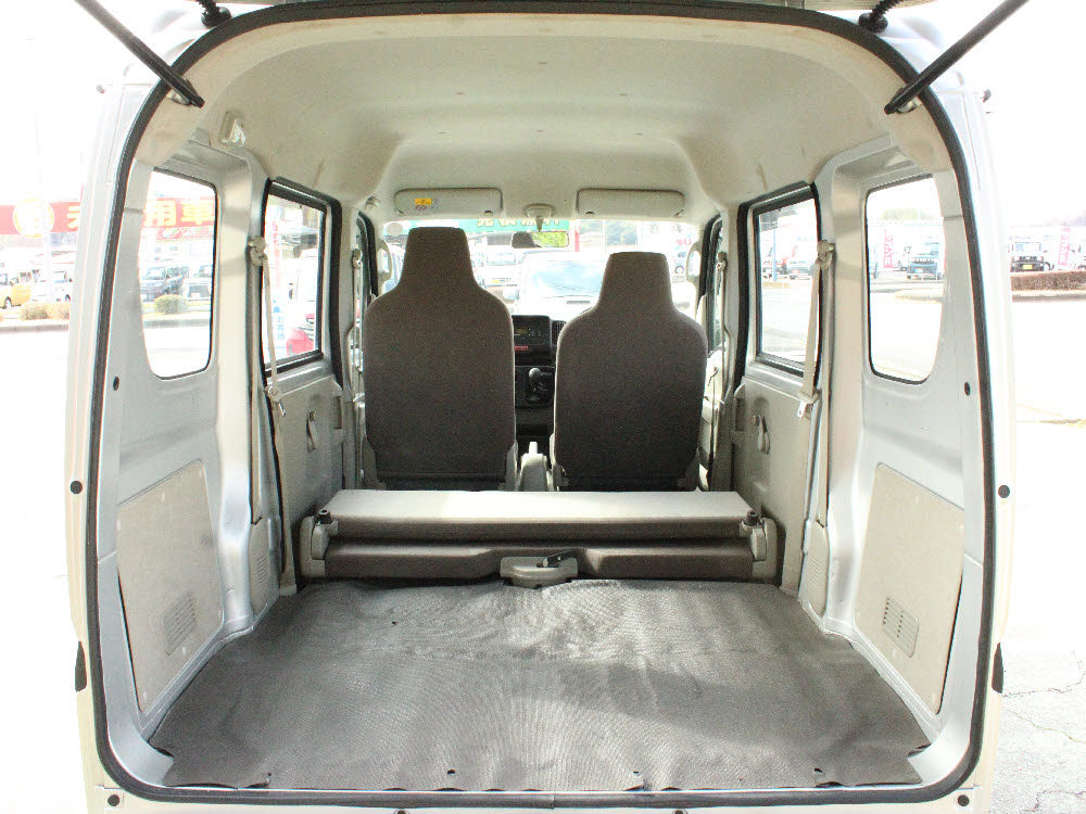 スズキ　エブリィバン　PA14枚目