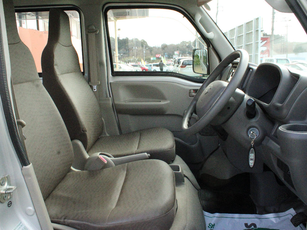 スズキ　エブリィバン　PA16枚目