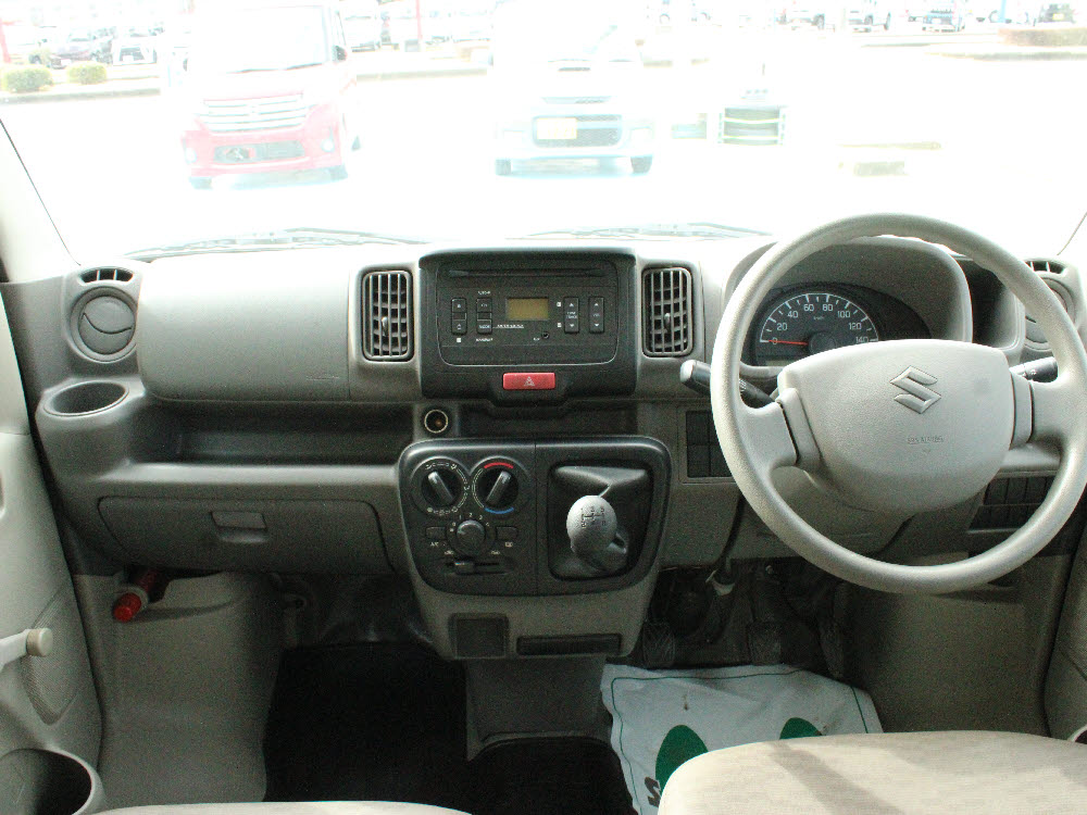 スズキ　エブリィバン　PA18枚目