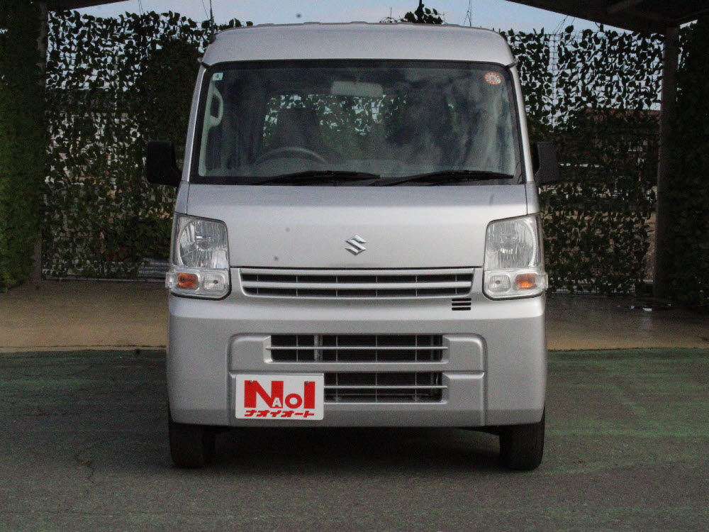 スズキ　エブリィバン　PA1枚目