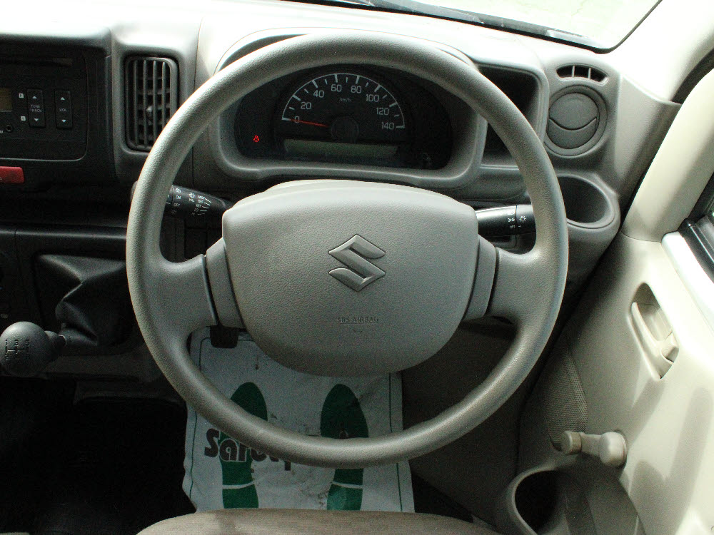 スズキ　エブリィバン　PA19枚目