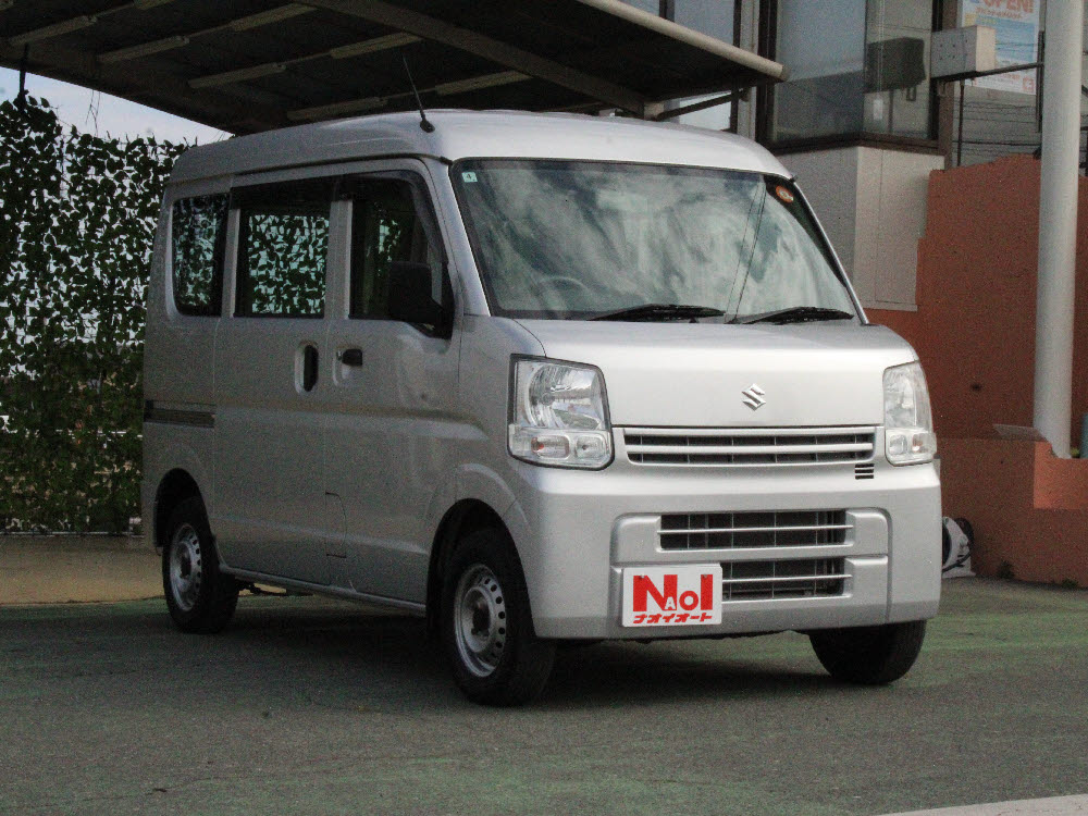 スズキ　エブリィバン　PA2枚目