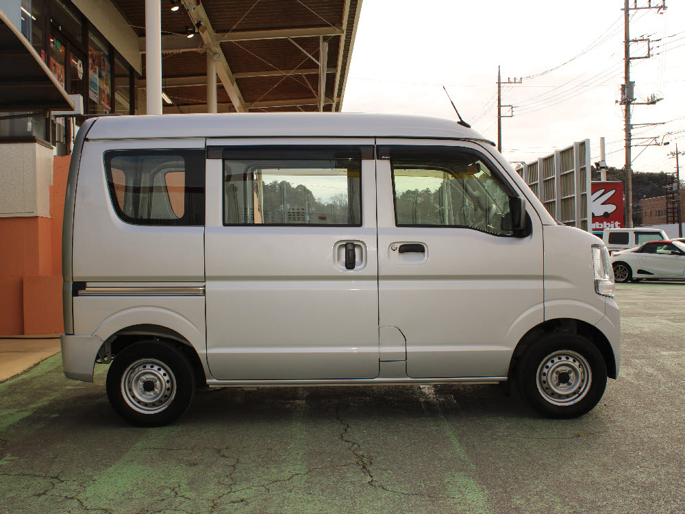 スズキ　エブリィバン　PA3枚目