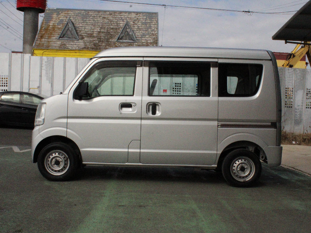スズキ　エブリィバン　PA7枚目