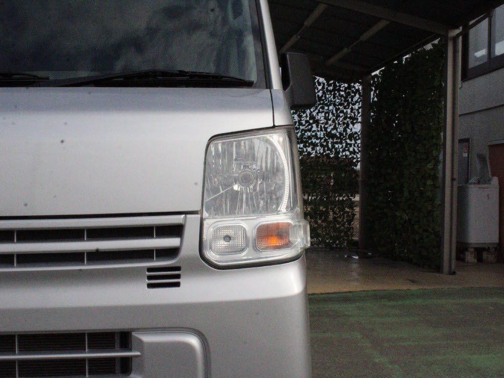 スズキ　エブリィバン　PA8枚目