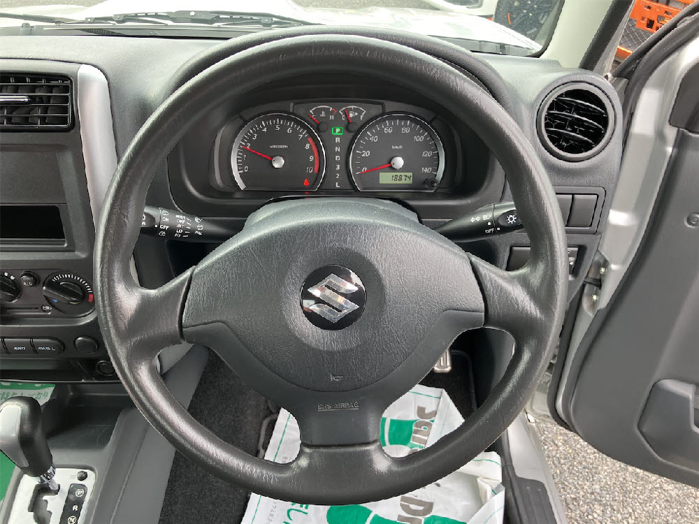 スズキ　ジムニー　XG10枚目