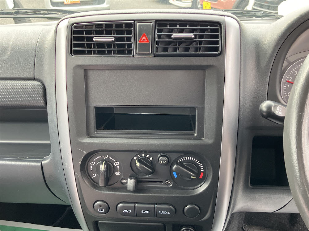 スズキ　ジムニー　XG14枚目