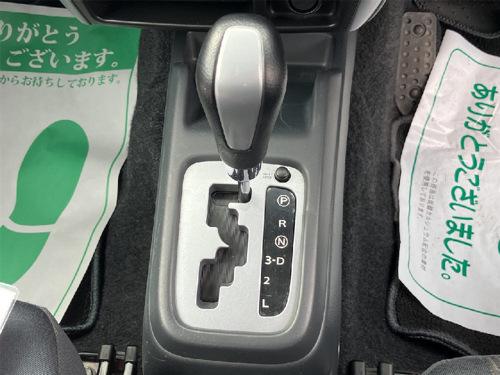 スズキ　ジムニー　XG15枚目