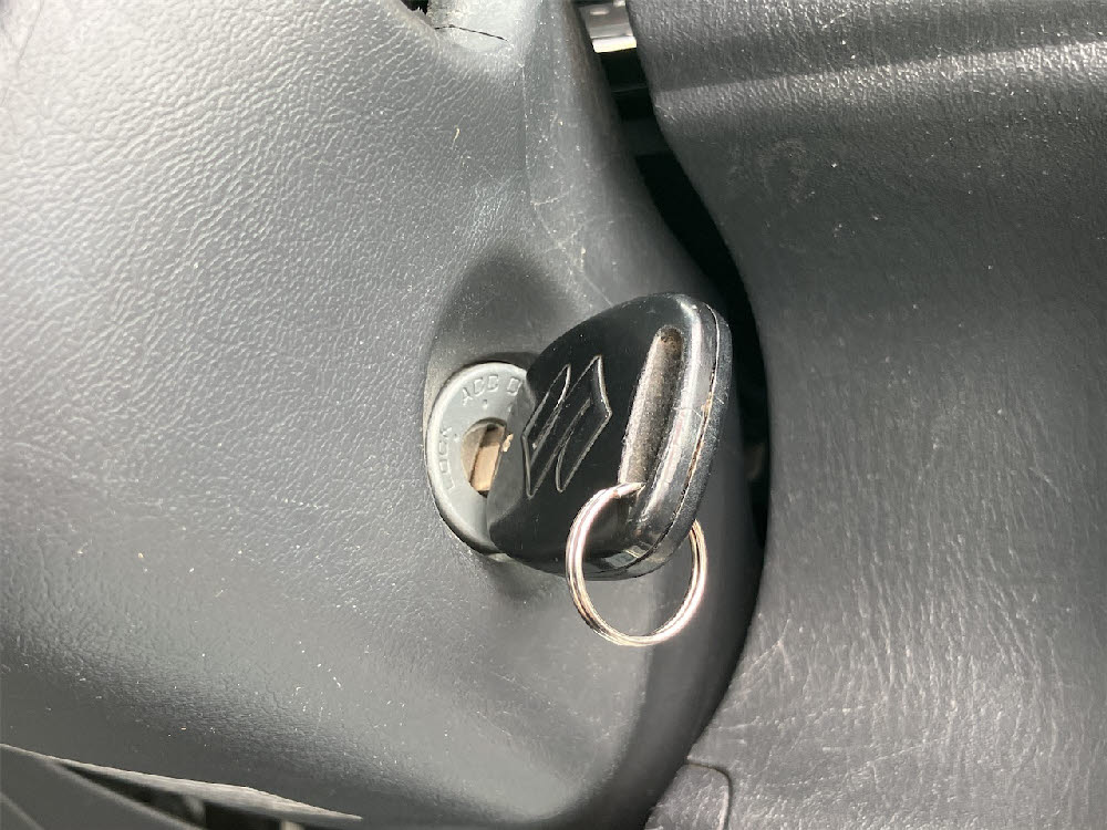 スズキ　ジムニー　XG18枚目