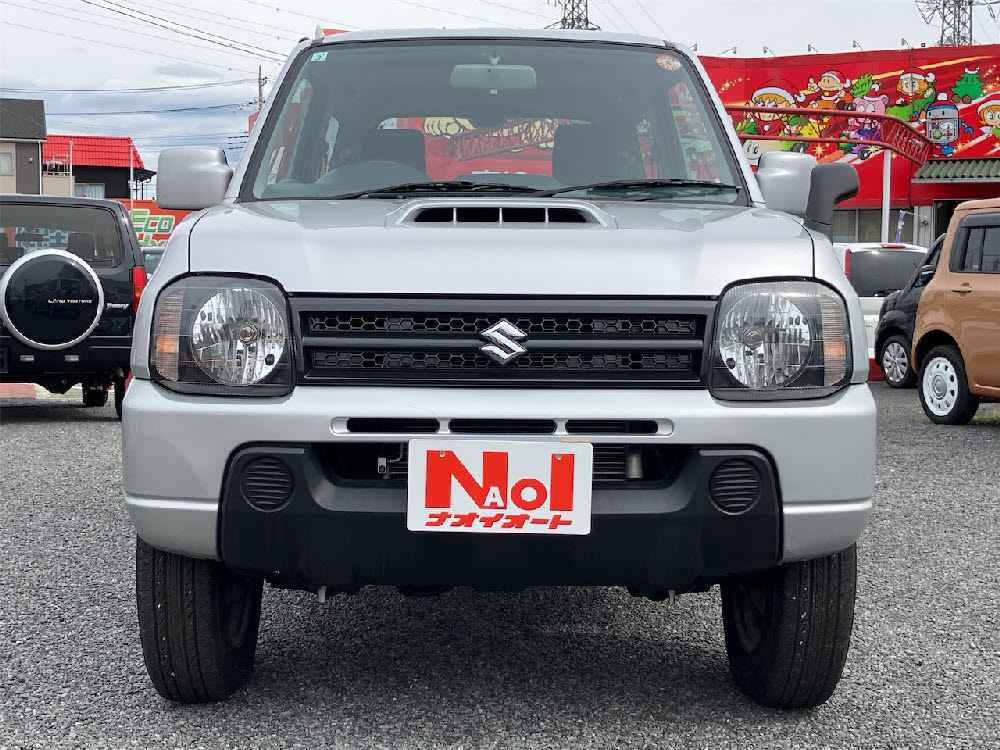 スズキ　ジムニー　XG1枚目