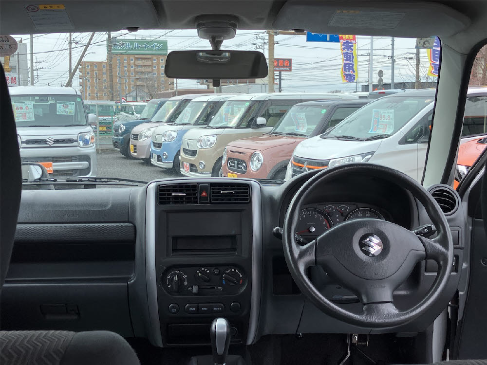 スズキ　ジムニー　XG6枚目