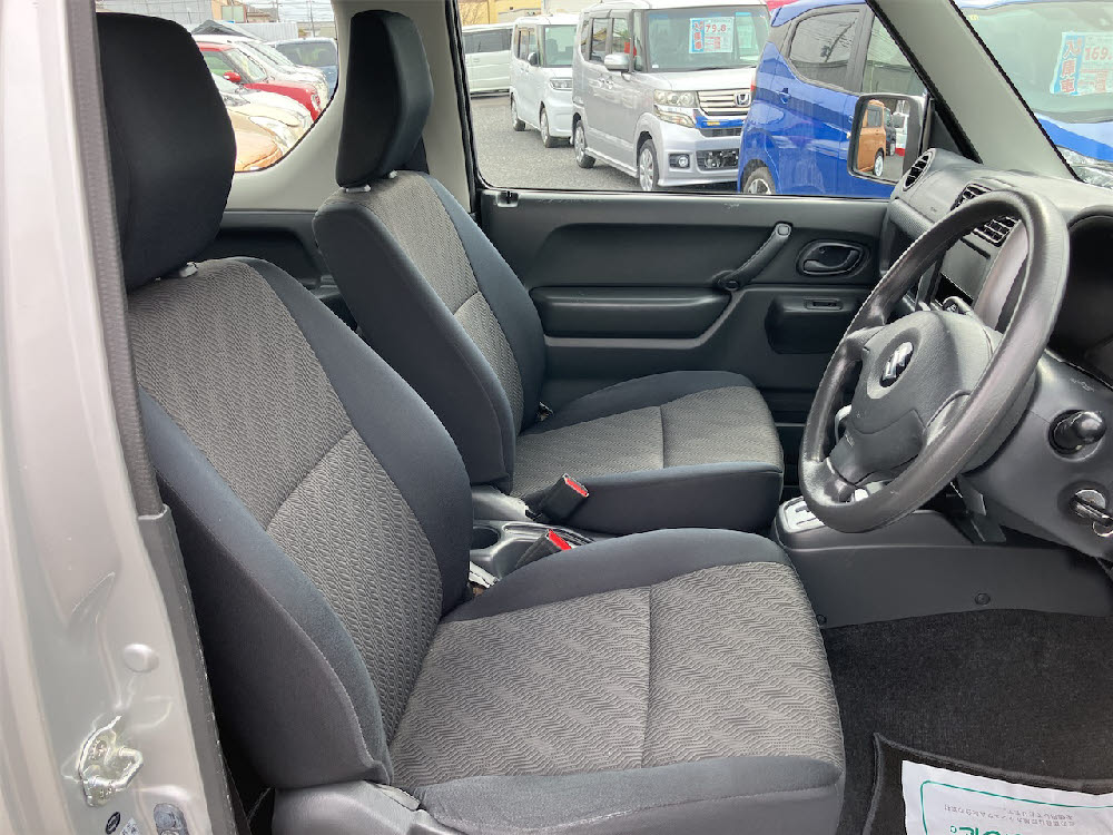 スズキ　ジムニー　XG7枚目