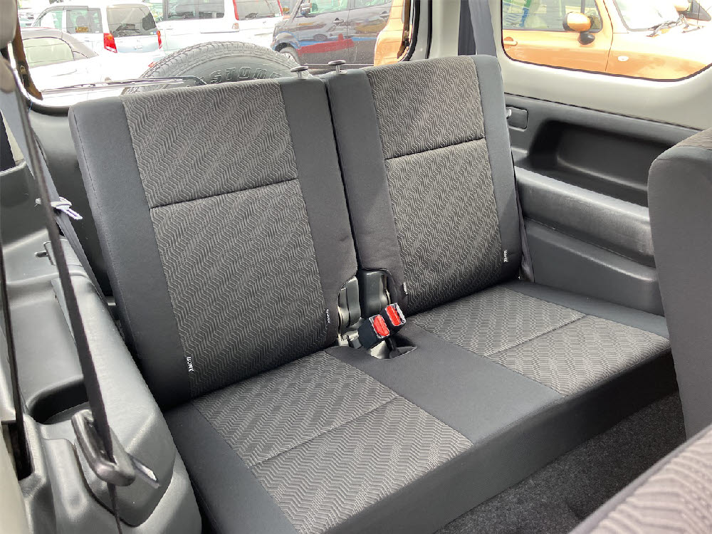 スズキ　ジムニー　XG8枚目